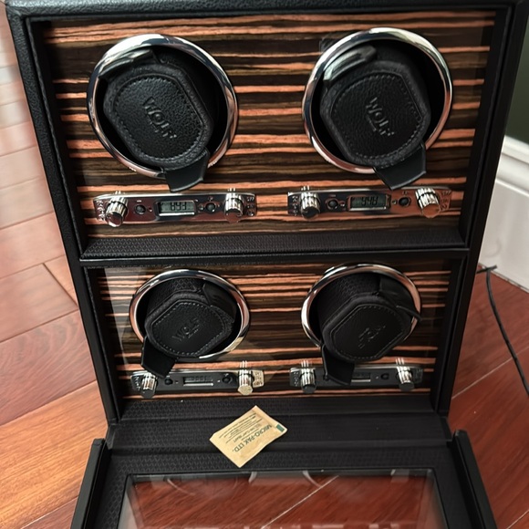 Wolf quad watch rotation - Picture 6 of 6